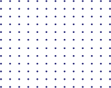 square of dots transparent